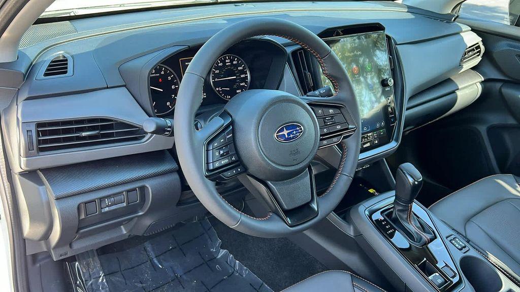 new 2025 Subaru Crosstrek car, priced at $35,047