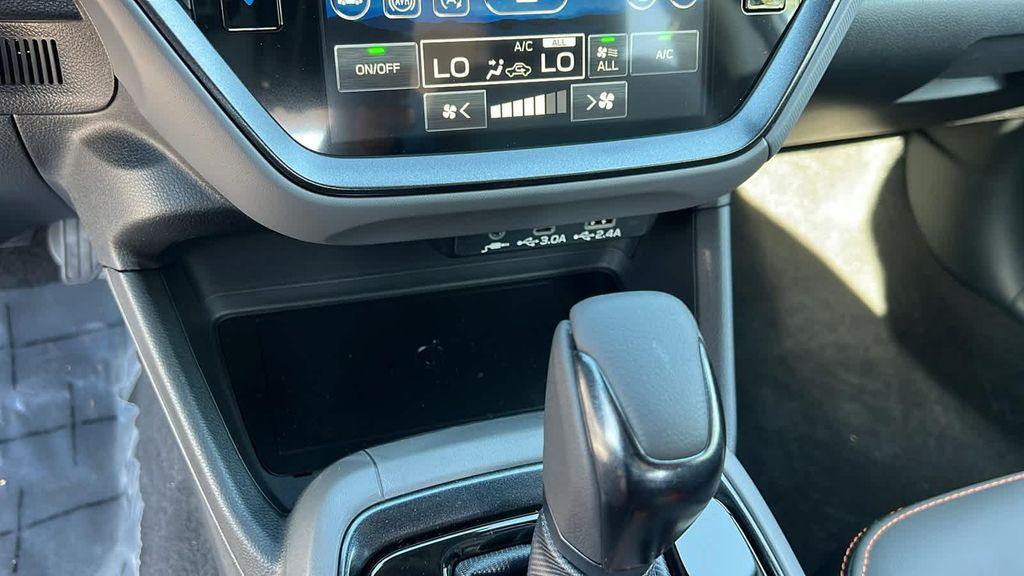 new 2025 Subaru Crosstrek car, priced at $35,047