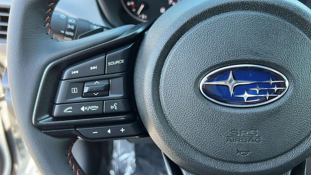 new 2025 Subaru Crosstrek car, priced at $35,047
