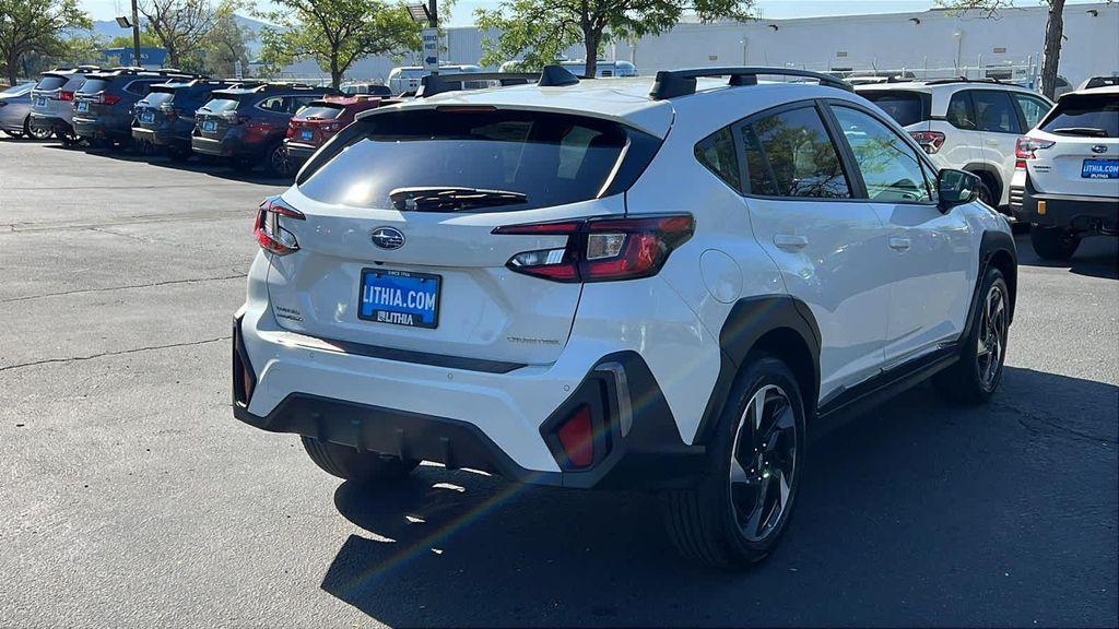 new 2025 Subaru Crosstrek car, priced at $35,047