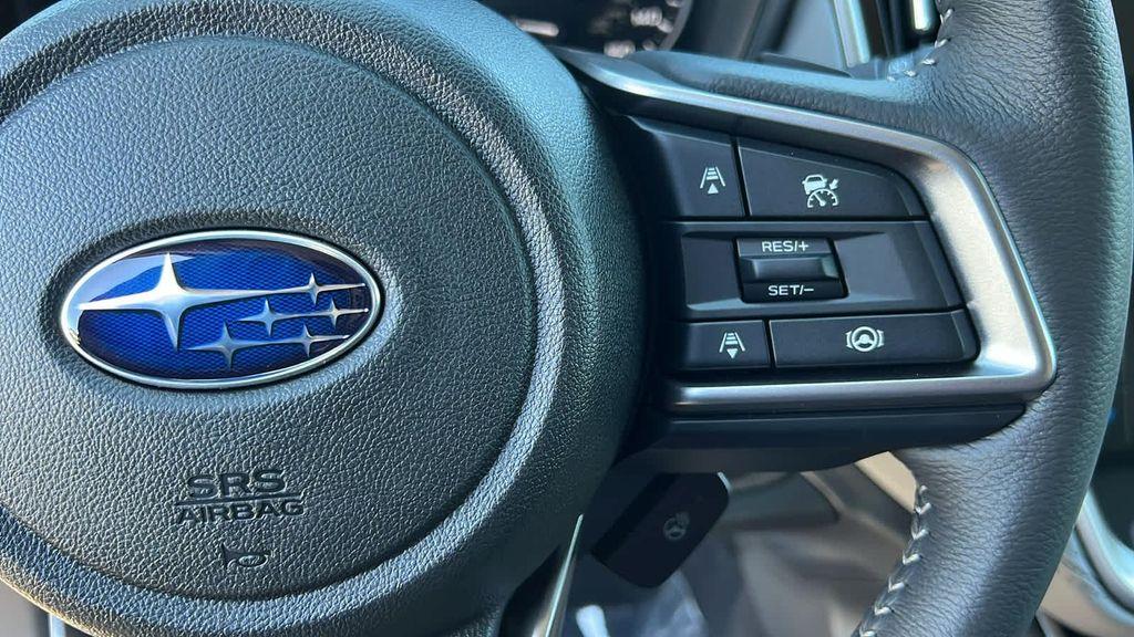 new 2025 Subaru Outback car, priced at $42,200
