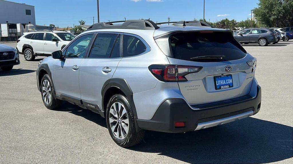 new 2025 Subaru Outback car, priced at $42,200