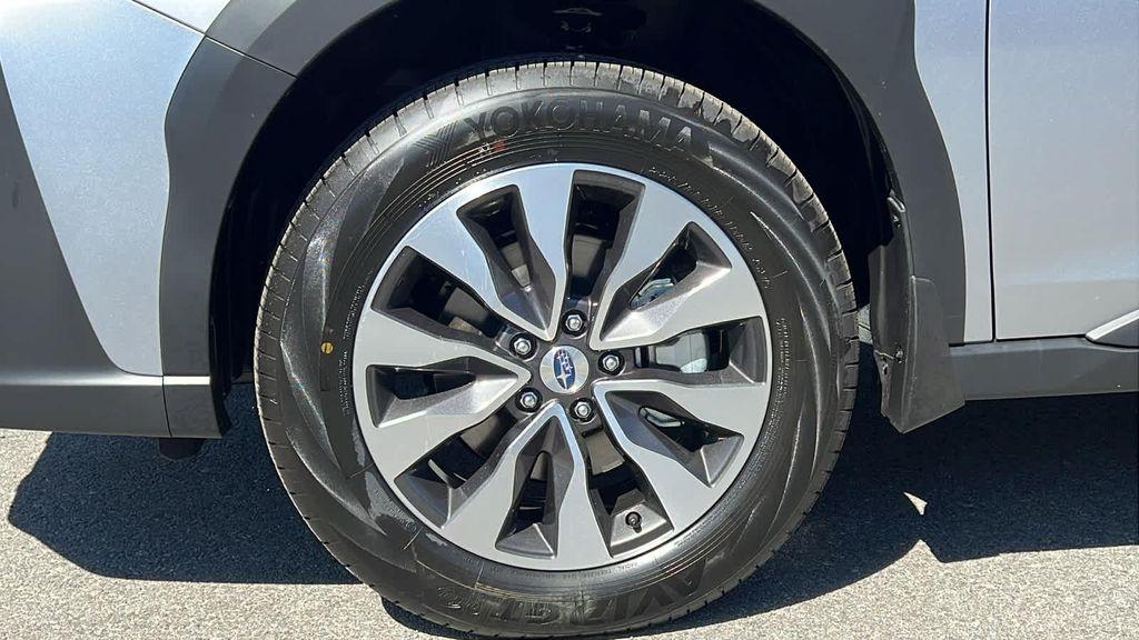 new 2025 Subaru Outback car, priced at $42,200