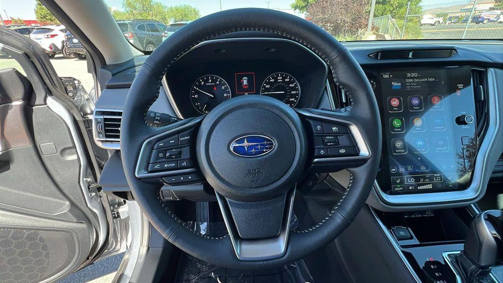 new 2025 Subaru Outback car, priced at $42,200