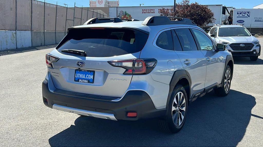 new 2025 Subaru Outback car, priced at $42,200