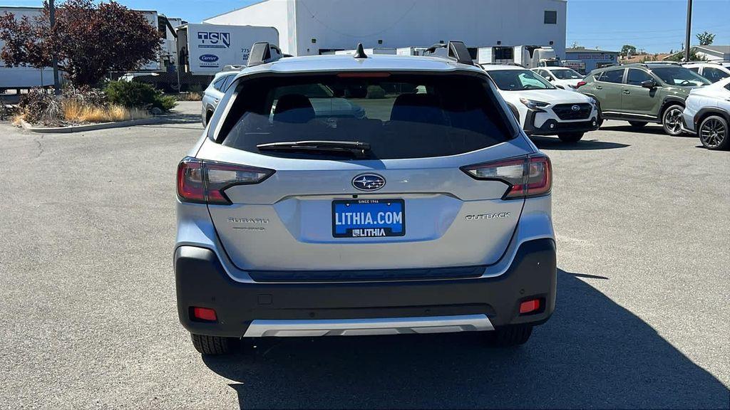 new 2025 Subaru Outback car, priced at $42,200