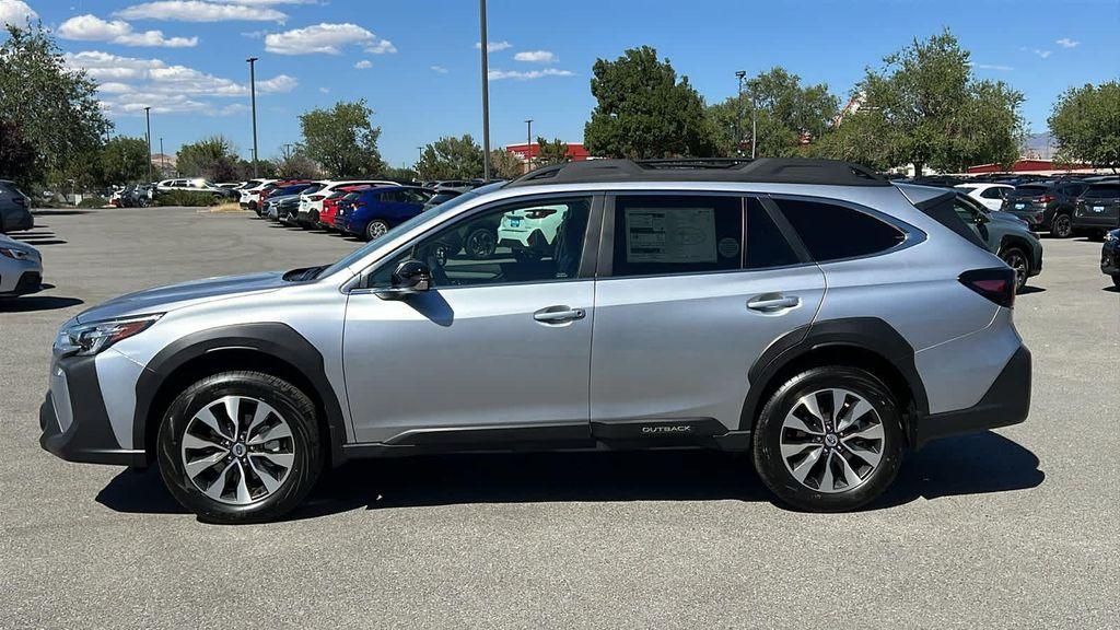 new 2025 Subaru Outback car, priced at $42,200