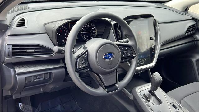 new 2025 Subaru Crosstrek car, priced at $28,595