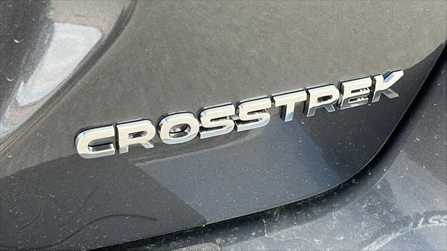 new 2025 Subaru Crosstrek car, priced at $28,595