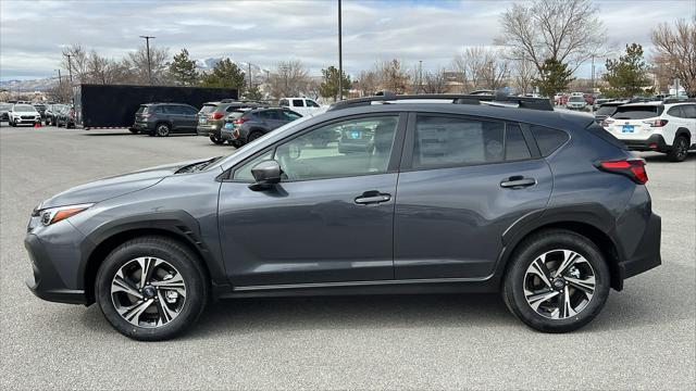 new 2025 Subaru Crosstrek car, priced at $28,595