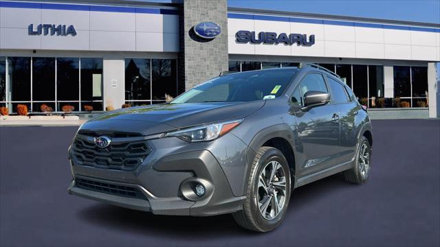 used 2024 Subaru Crosstrek car, priced at $22,998