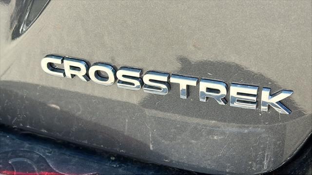 used 2024 Subaru Crosstrek car, priced at $23,995