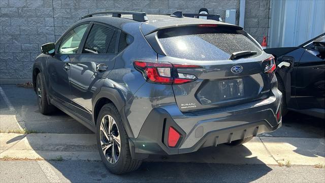 used 2024 Subaru Crosstrek car, priced at $23,995