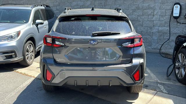 used 2024 Subaru Crosstrek car, priced at $23,995
