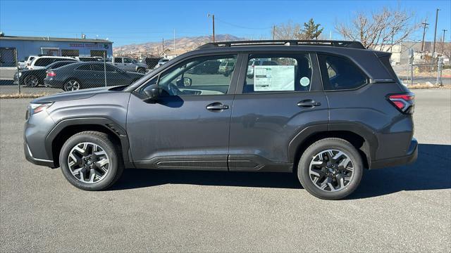 new 2025 Subaru Forester car, priced at $29,303