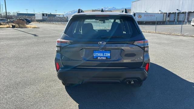 new 2025 Subaru Forester car, priced at $29,303