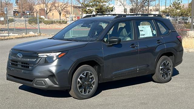 new 2025 Subaru Forester car, priced at $29,303