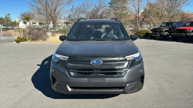 new 2025 Subaru Forester car, priced at $29,303