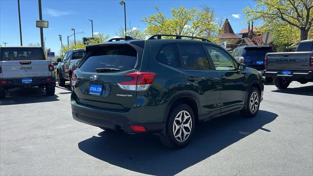 used 2024 Subaru Forester car, priced at $29,998