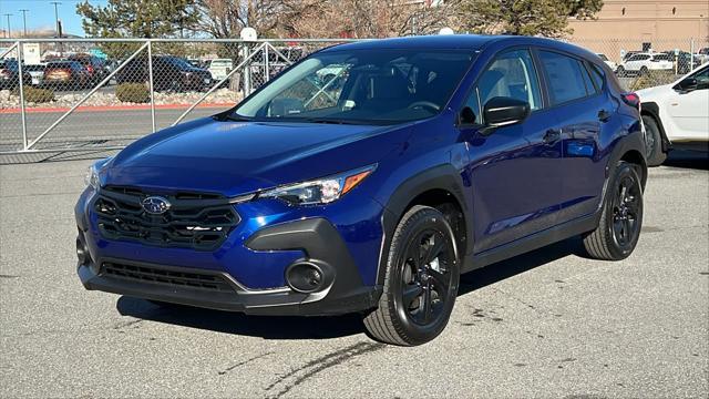 new 2025 Subaru Crosstrek car, priced at $27,230