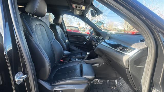 used 2018 BMW X1 car, priced at $15,995