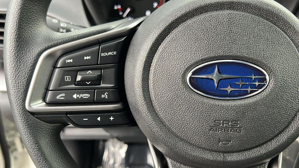 new 2025 Subaru Impreza car, priced at $24,855