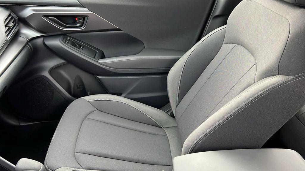 new 2025 Subaru Impreza car, priced at $24,855