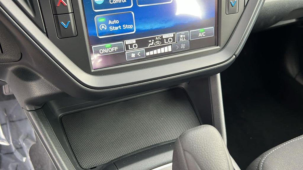 new 2025 Subaru Impreza car, priced at $24,855