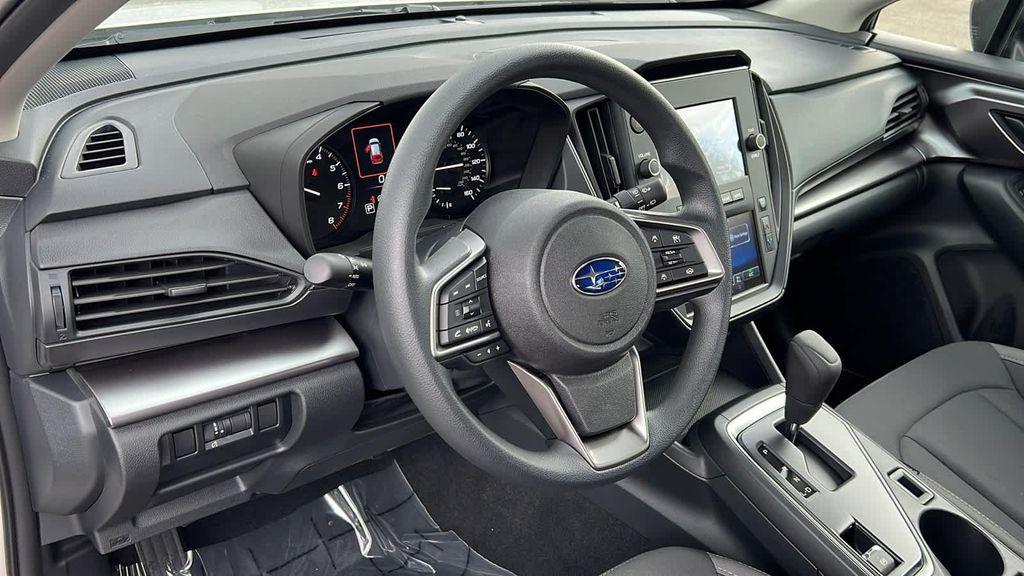 new 2025 Subaru Impreza car, priced at $24,855