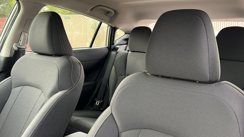 new 2025 Subaru Impreza car, priced at $24,855