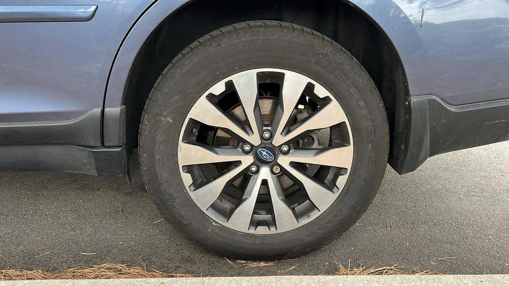 used 2017 Subaru Outback car, priced at $13,997