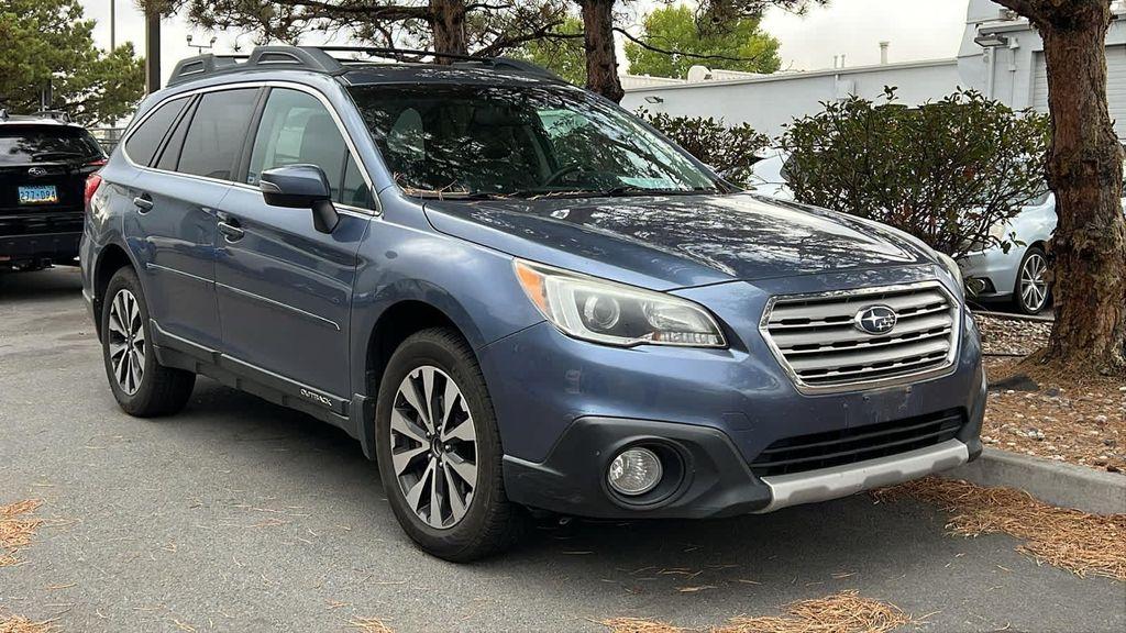 used 2017 Subaru Outback car, priced at $13,997