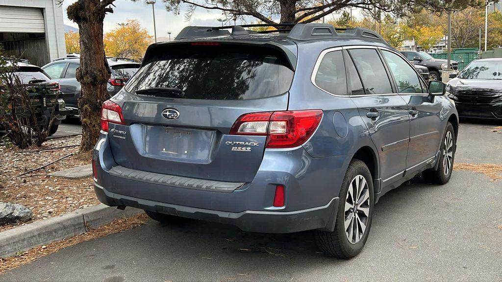 used 2017 Subaru Outback car, priced at $13,997