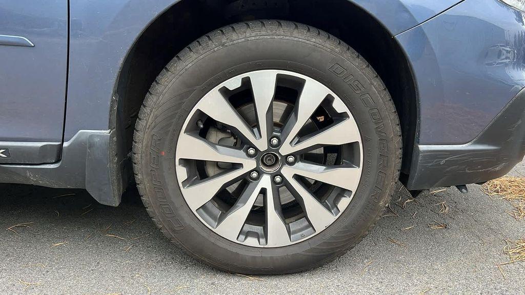 used 2017 Subaru Outback car, priced at $13,997