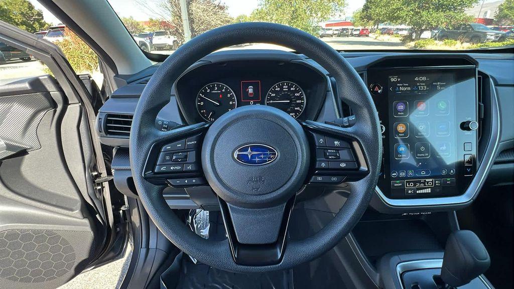new 2025 Subaru Crosstrek car, priced at $30,384