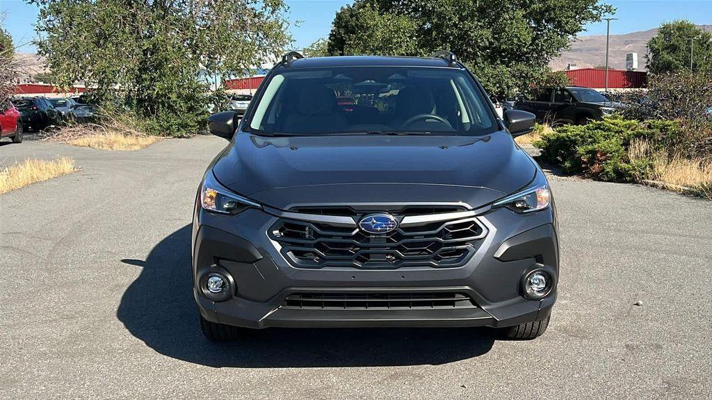 new 2025 Subaru Crosstrek car, priced at $30,384