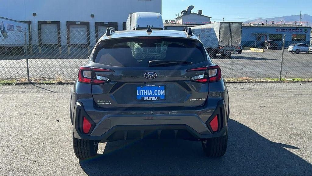 new 2025 Subaru Crosstrek car, priced at $30,384
