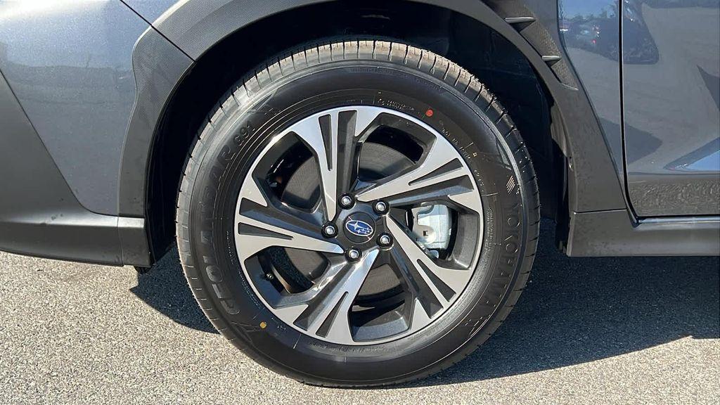 new 2025 Subaru Crosstrek car, priced at $30,384