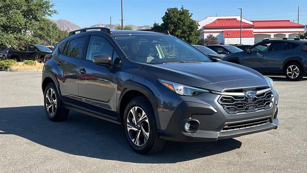 new 2025 Subaru Crosstrek car, priced at $30,384