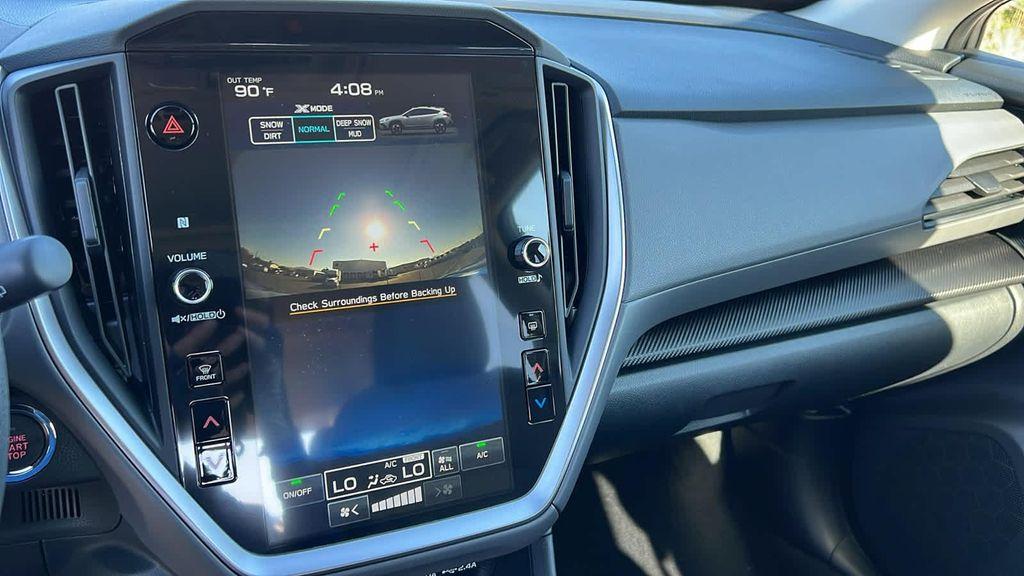 new 2025 Subaru Crosstrek car, priced at $30,384