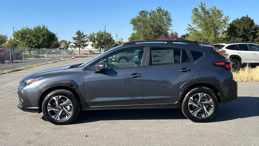 new 2025 Subaru Crosstrek car, priced at $30,384
