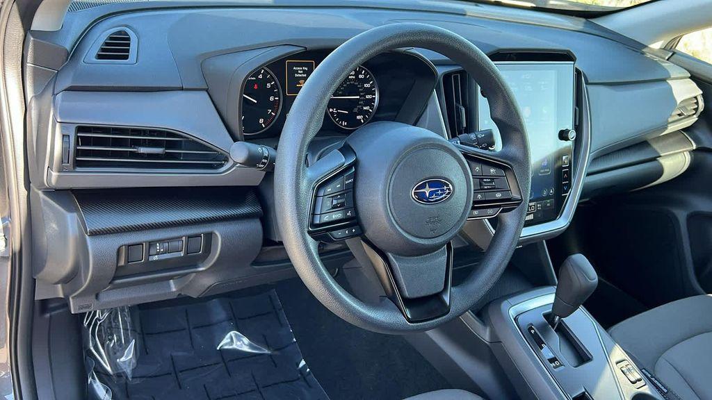 new 2025 Subaru Crosstrek car, priced at $30,384