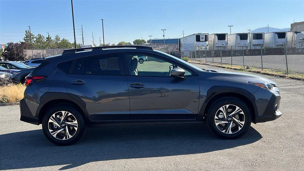 new 2025 Subaru Crosstrek car, priced at $30,384