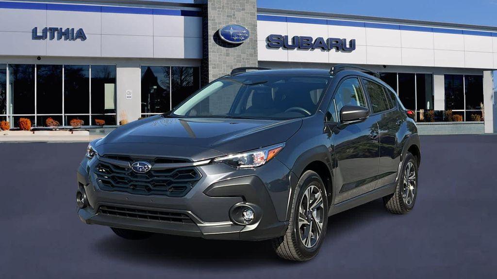 new 2025 Subaru Crosstrek car, priced at $30,384