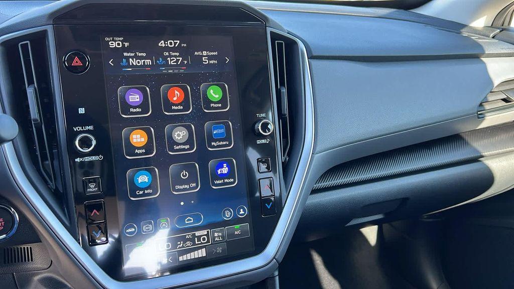 new 2025 Subaru Crosstrek car, priced at $30,384