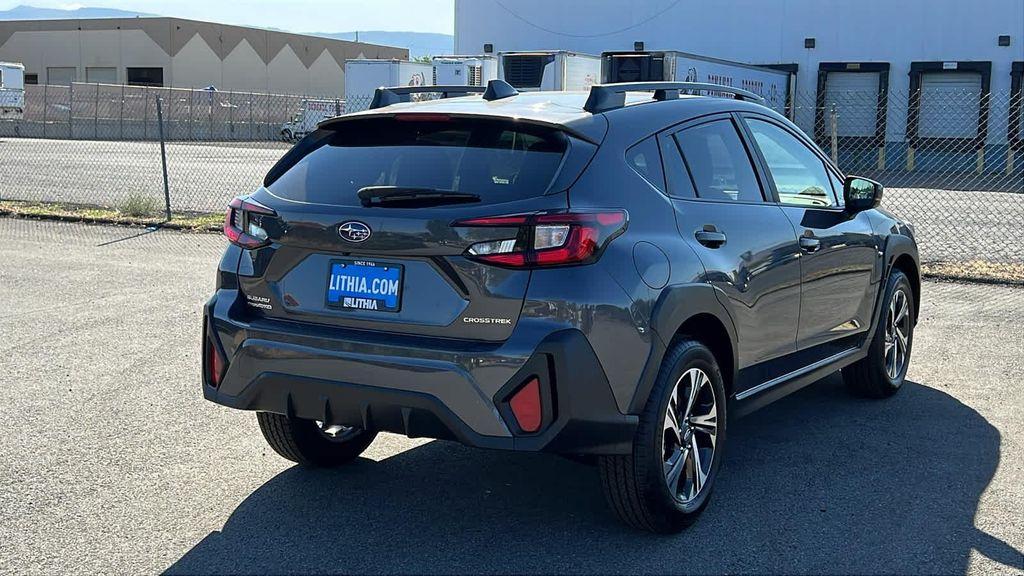 new 2025 Subaru Crosstrek car, priced at $30,384
