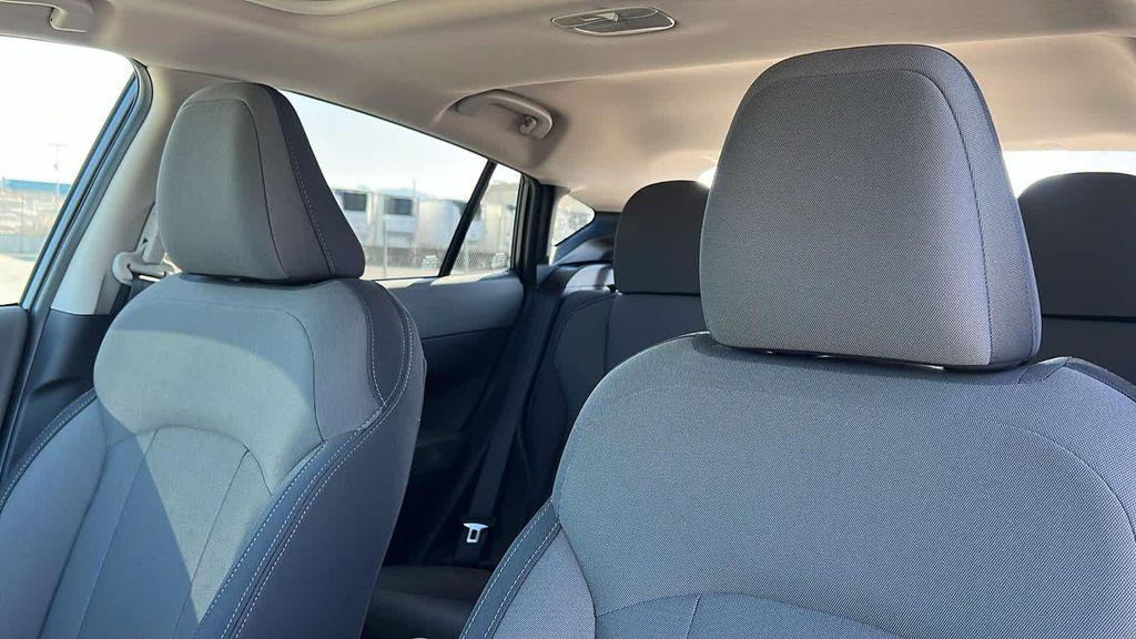 new 2025 Subaru Crosstrek car, priced at $30,384