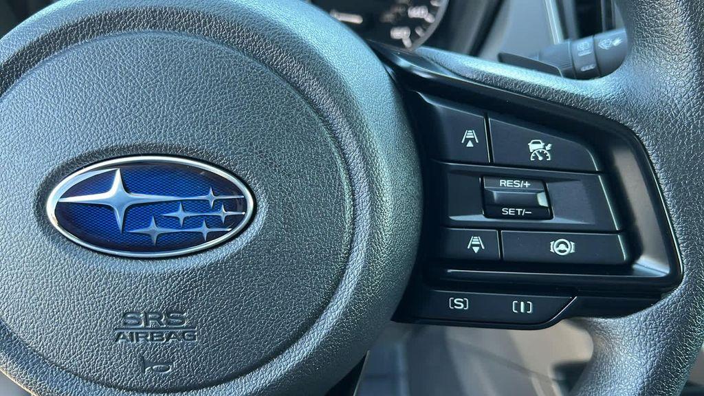 new 2025 Subaru Crosstrek car, priced at $30,384