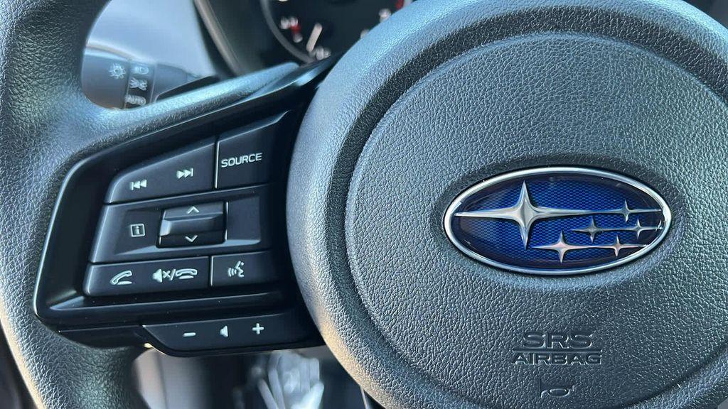 new 2025 Subaru Crosstrek car, priced at $30,384