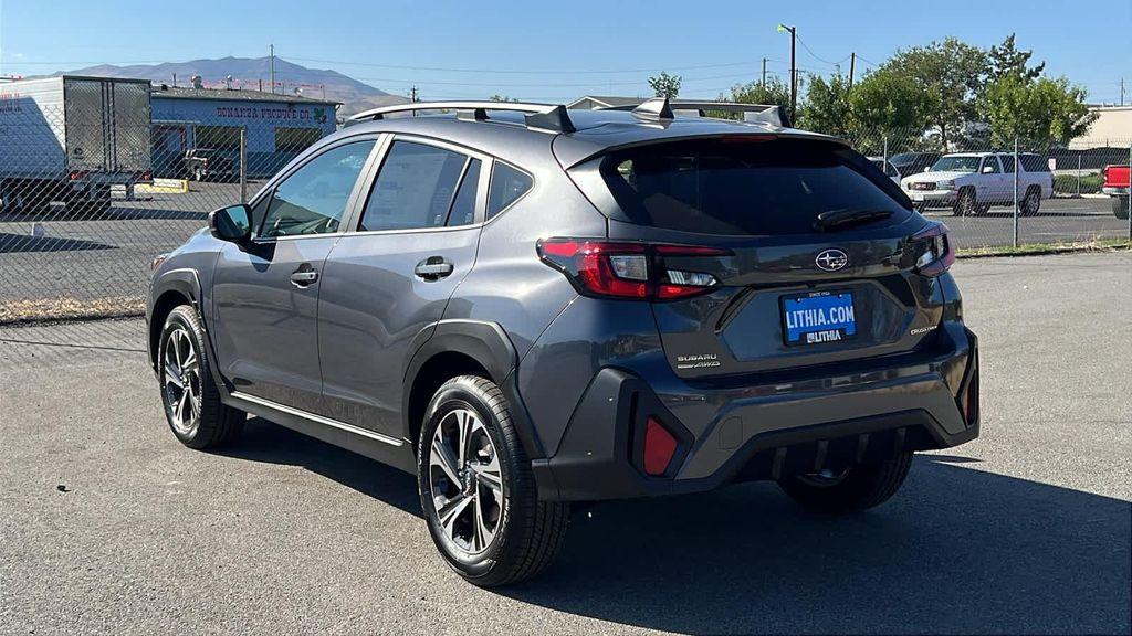 new 2025 Subaru Crosstrek car, priced at $30,384